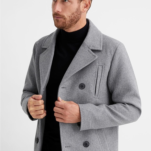 EUC Le 31 Simons coat  , size 40 - Picture 13 of 15